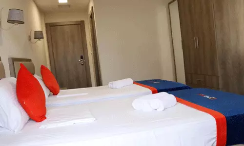 هتل گالری این تفلیس